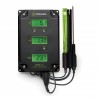 MC811 Medidor continuo PH-EC-Temperatura