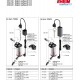 EHEIM lámpara UV-C de repuesto para reeflexUV 350 - G 23