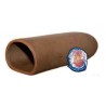 Caves round - Brown, Small