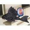 Famous pleco plush