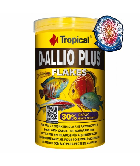 D-Allio Plus  - Escamas