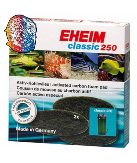 Eheim Esponja Carbón eheim 2213 