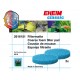 EHEIM esponja filtrante azul (2 u) para classic - 350 (2215)