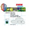 EHEIM almohadilla filtrante blanca (3 u) para - classic 600 (2217)