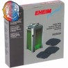 EHEIM almohadilla de carbón (3 u) para eXperience 150/250/250T (2422/24, 2124)