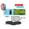 EHEIM almohadilla de carbón (3 u) para classic - 150 (2211)