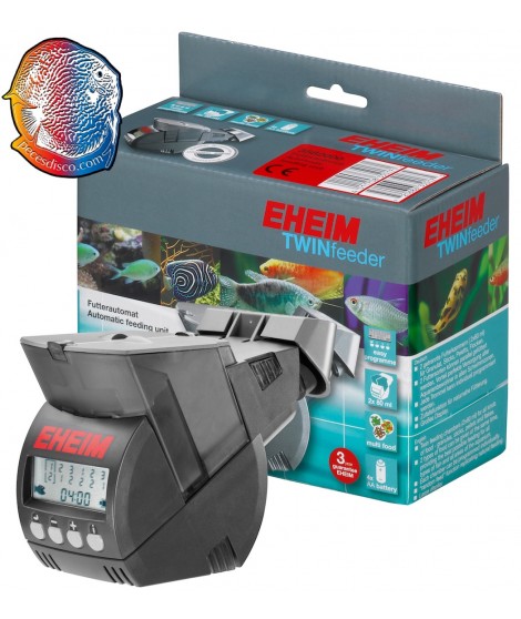 Eheim 35820 Twin Alimentador doble