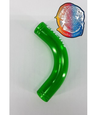 EHEIM codo rígido para manguera Ø16/22mm