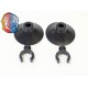 EHEIM ventosa con clip (2 u) para Ø12/16mm