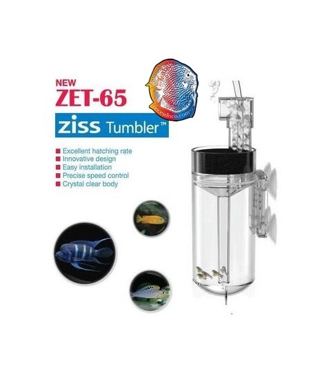 ZET-65 egg tumbler