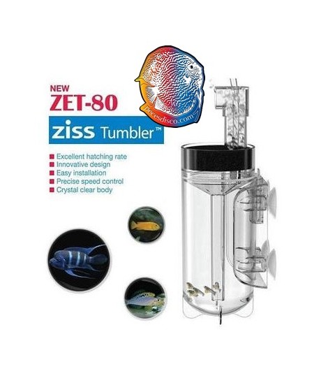 ZET-80 egg tumbler