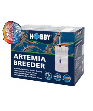 HOBBY CRIADOR ARTEMIA