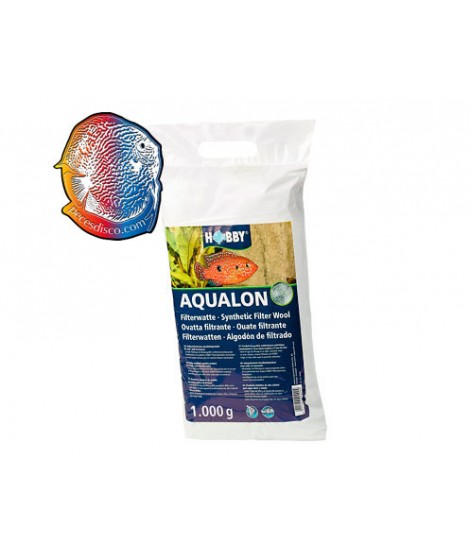 AQUALON PERLON FILTRANTE HOBBY 1 KG