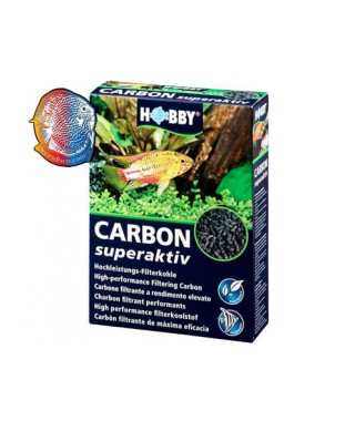 CARBON HOBBY SUPERAKTIV 500 GRS