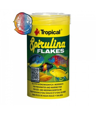 Spirulina Flakes