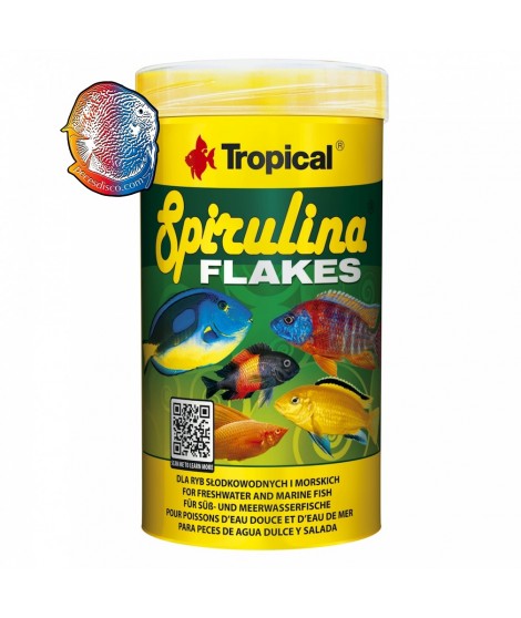 Spirulina Flakes