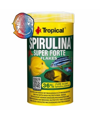 Spirulina Flakes Super Forte