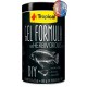 Gel Formula For Omnivorous Fish