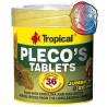 Pleco's Tablets