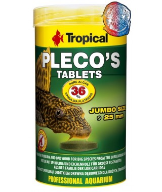 Pleco's Tablets