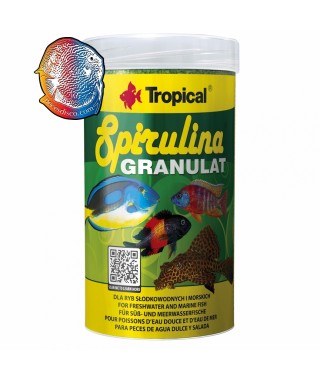 Spirulina Granulat