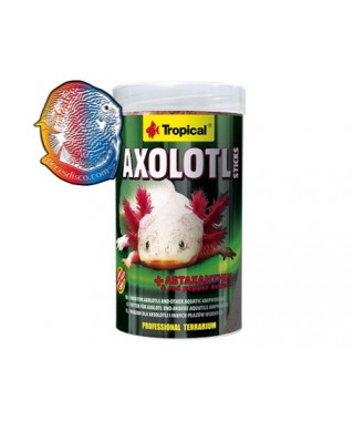 Axolotl Sticks