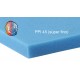 Foamex Esponja Azul Universal