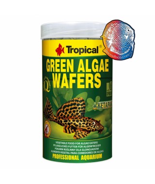 Green Algae Wafers