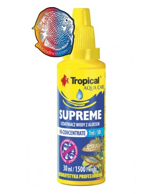 SUPREME ACONDICIONADOR DE AGUA CON ALOE