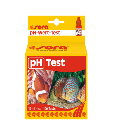 Test PH
