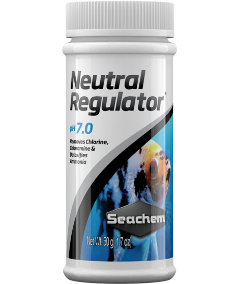 Seachem Neutral Regulator 250 ml