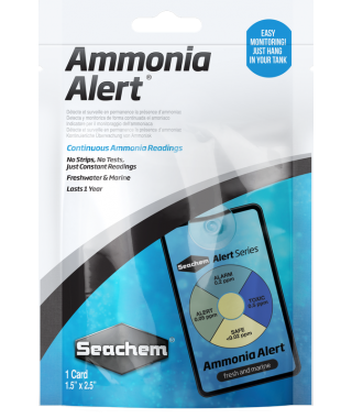 Ammonia Alert