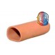 Caves round - Brown, Small