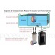 Kit de Instalacion Reactor Filtro Exterior 16 - 22  -12 mm