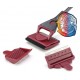KIT RASQUETA 3 PIEZAS BLAU