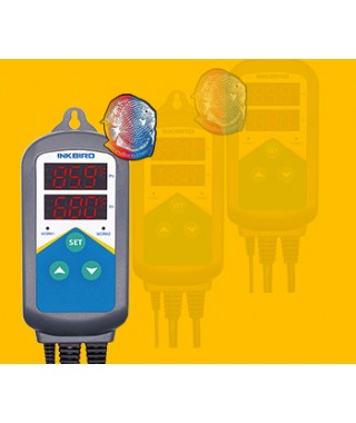 Controlador de Temperatura  ITC-306T