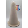 Cono Multicolor con plato