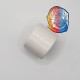 Tapon PVC Blanco 40 mm
