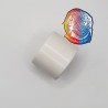 Tapon PVC Blanco 40 mm