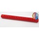 Tubo Ranurado Rojo PVC 32 mm