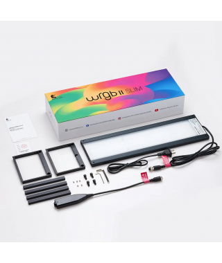 WRGB II SLIM - 30cm