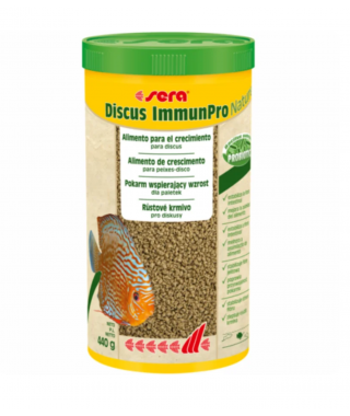 Sera Premiun Discus 250 ml