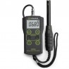 Medidor combo PH y EC MW802