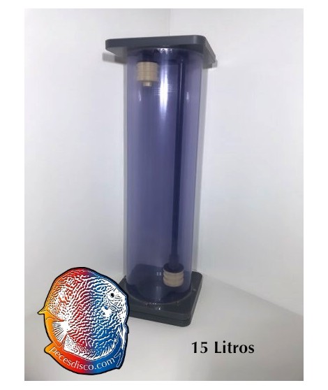 Reactor 15 Litros