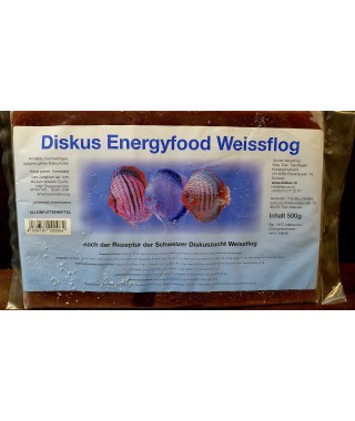 Papilla Peces Disco Weissflog 500gr