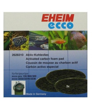 Eheim Ecco Carga de Carbon 
