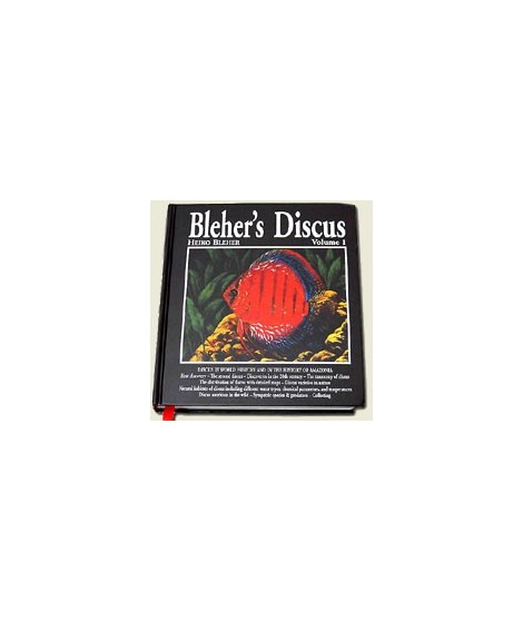 BLEHER DISCUS - VOLUMEN 1