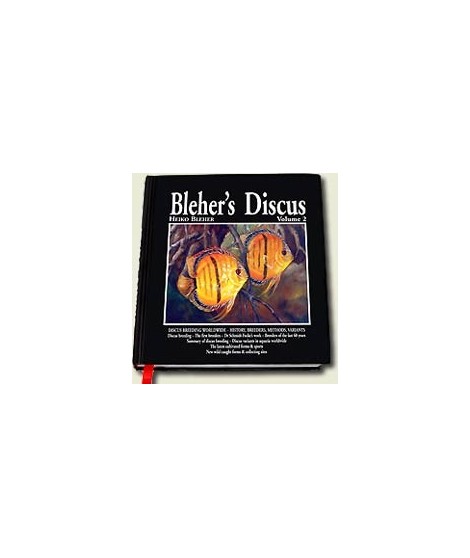 BLEHER DISCUS - VOLUMEN 1