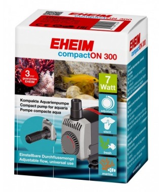 Eheim Compact 600