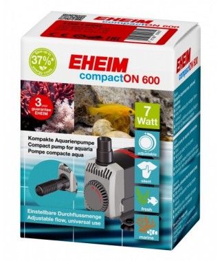 Eheim Compact 600